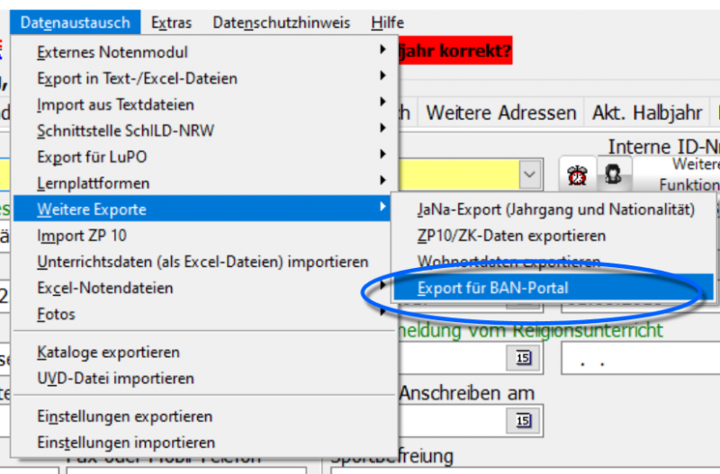 Datei:SchILD-NRW Export ExportBAN.png