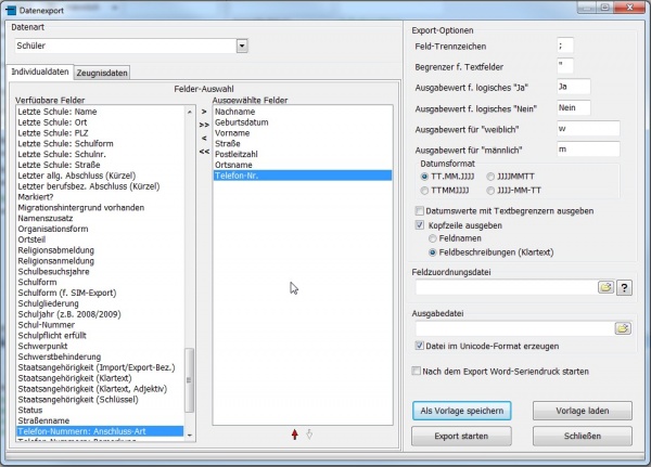 Export In Text Excel Dateien Schild NRW Wiki